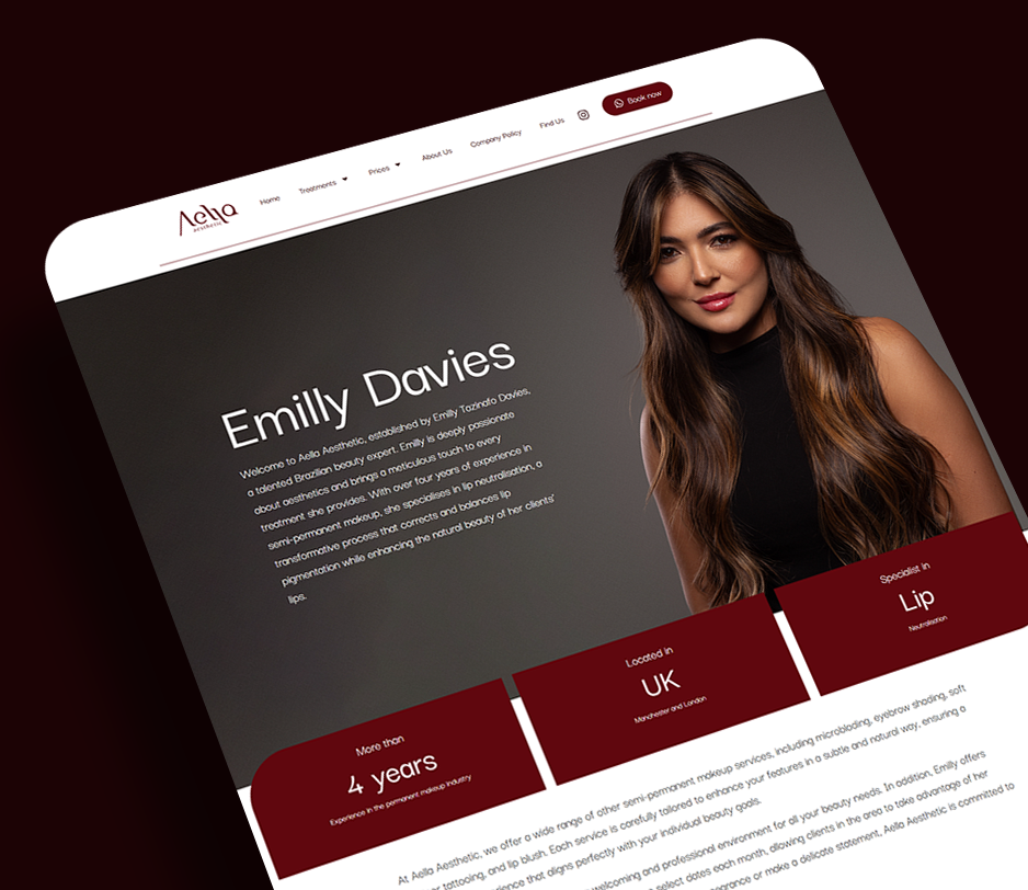 Aella - Site