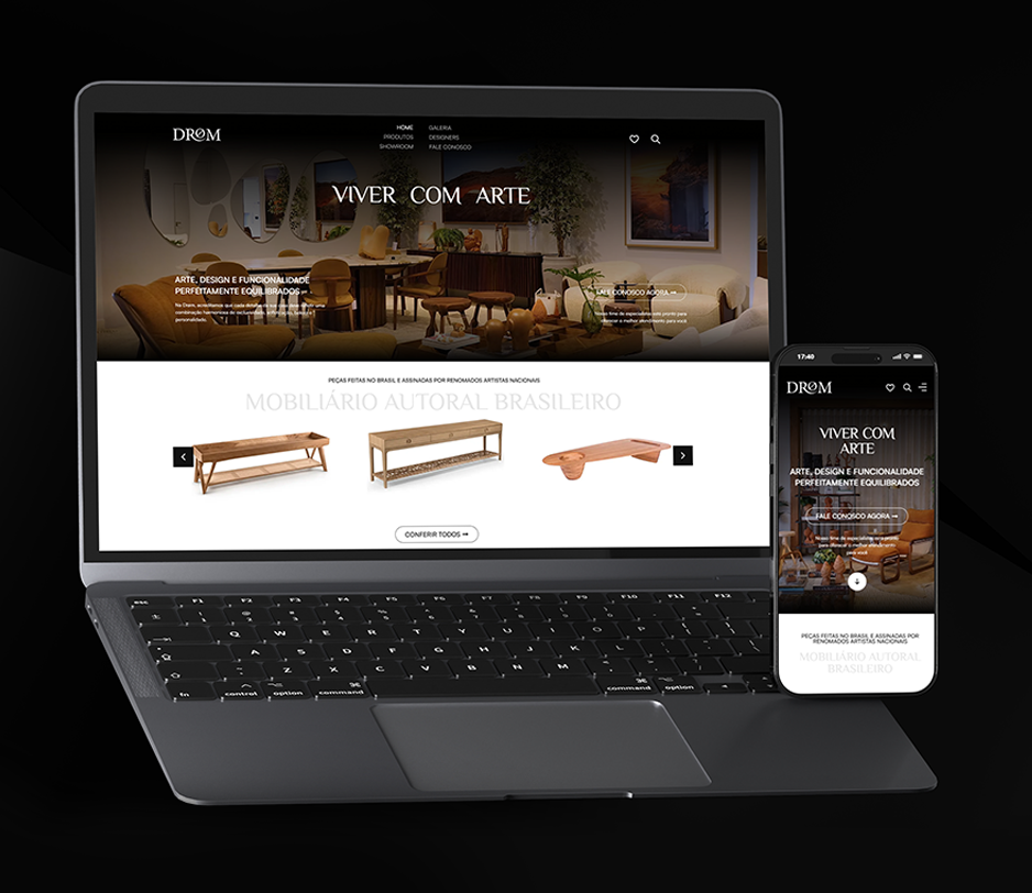 Drom - Site