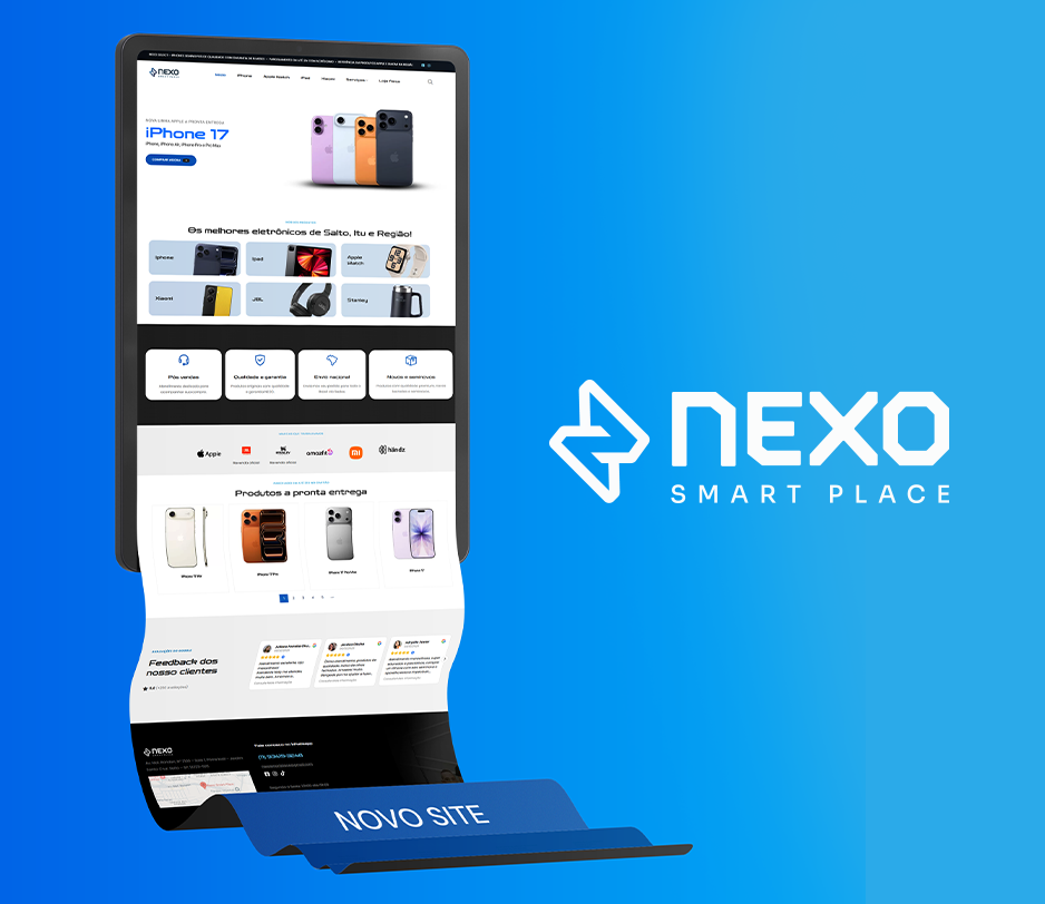 Nexo - Site
